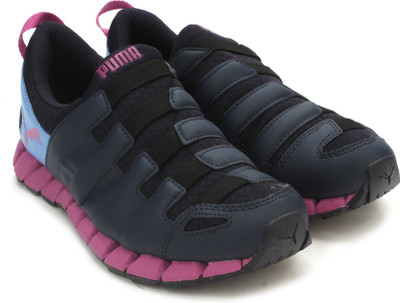 

Puma Hip Hop 4 Ind. Sneakers For Men(Pink, Black, Steeple gray;black