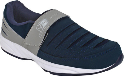 VAO Walking Shoes For Men(Blue, Navy blue