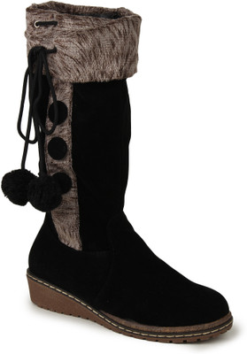 

Stylistry Maxis Sa5348-5bllong0003 Boots For Women(Black