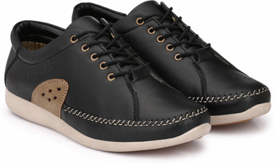 

Fentacia Casuals For Men(Black