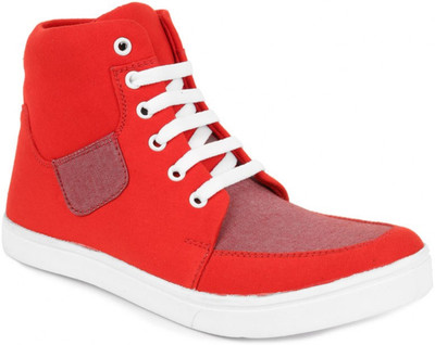

Bruno Manetti Sergio Sneakers For Men(Red