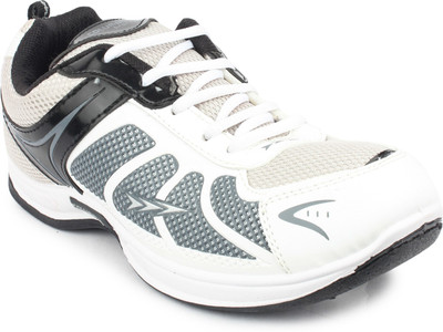 

Columbus Tab-2003 Casual Shoes For Men(White, Black, Grey, Wht.blk.grey