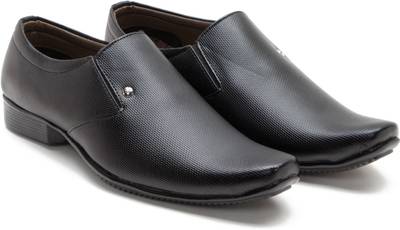 Zixer Synthetic Leather Slip On