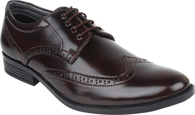 

Guava Lace Up For Men(Black, 01;black