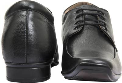 Celby Elevator/Height Increasing Formal Shoes Lace Up