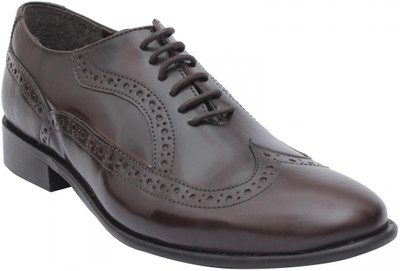 

Salt N Pepper Lace Up For Men(Brown