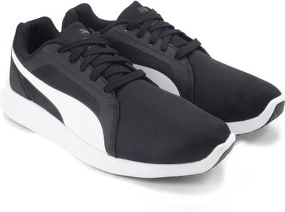 Puma ST Trainer Evo black-white Men Sneakers