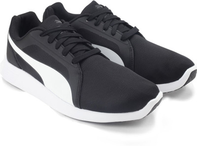 Alta qualit Puma ST Trainer Evo Black White Alta qualit Puma ST Trainer Evo Black White