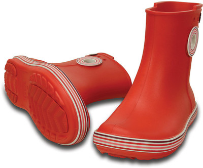 

Crocs Boots For Women(Red