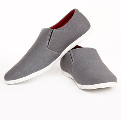

Tapps Loafers For Men(Grey, Gray