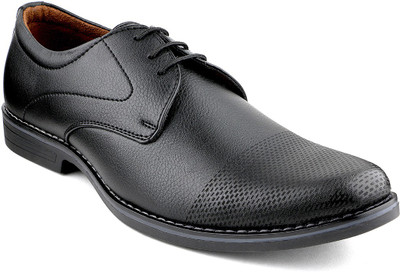 

Escaro Lace Up For Men(Black