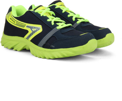 

Terravulc Running Shoes For Men(Blue, Yellow, Green