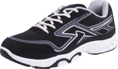 

Campus DESIRE Running Shoes For Men(Black, Grey)