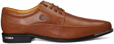 

Red Chief Brown Corporate Casuals For Men(Brown, G.tan
