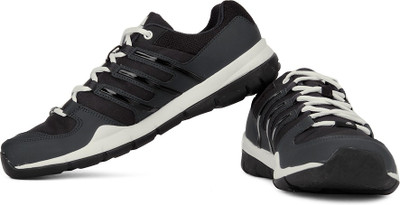 

ADIDAS Wanderlust Outdoor Shoes For Men(Black, White), Ntgrey black white