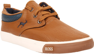 

Foot Candy Sneakers For Men(Brown