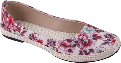 

Adorn Bellies For Women(Multicolor), Red