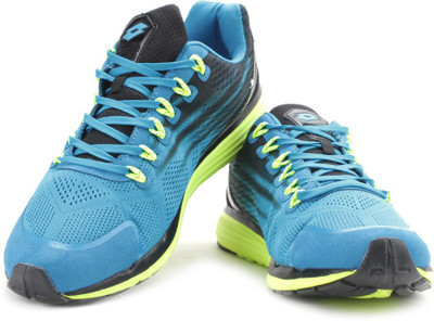 

Lotto Windride Running Shoes For Men(Black, Blue, Royal;black;lime