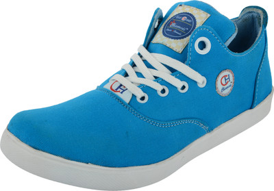 

Chamois Sneakers For Men(Blue