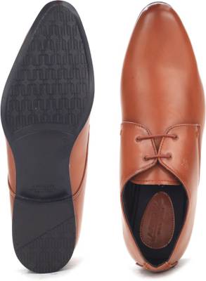 Arrow Lace up Shoes