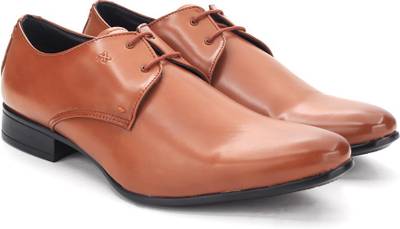 Arrow Lace up Shoes