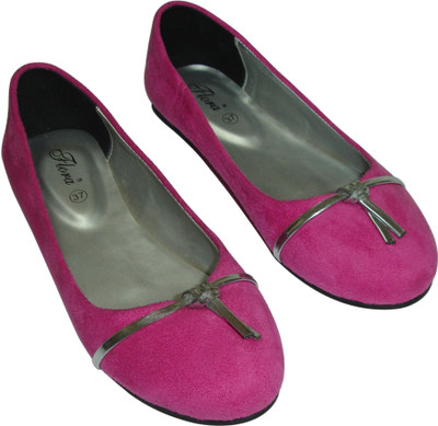 Flora Close Bellies For Women(Pink, 08;pink
