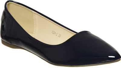 

Flat n Heels Bellies For Women(Navy)