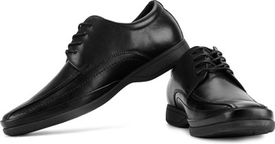 Kenneth Cole Bunch-A Fun Le Men Lace Up Shoes For Men(Black, Blk