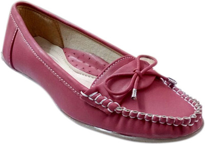 

Alexus Loafers For Women(Red