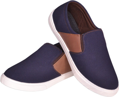 

Sukun Casuals For Men(Blue, Brown