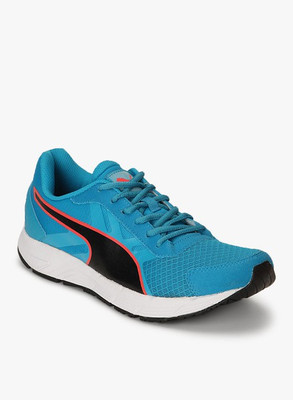 

Puma Valor IDP Sneakers For Men(Black, Blue, Atomic blue-puma black-red blast