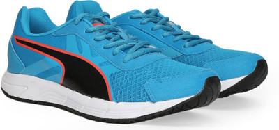 

Puma Valor IDP Sneakers For Men(Black, Blue, Atomic blue-puma black-red blast