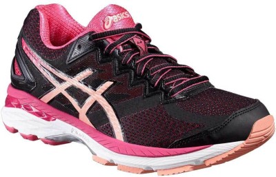 

Asics GT-2000 4 Women Running Shoes For Women(Black, Black::peach melba::sport pink