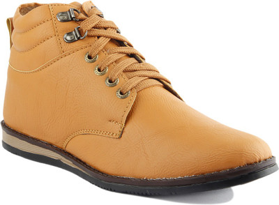 

DK Derby Kohinoor Tan Casuals For Men(Tan