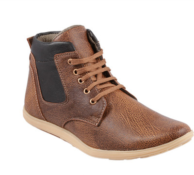 

V5 Casuals For Men(Brown