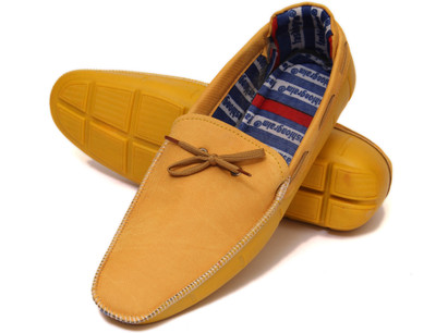 

Roony Funky Boat Shoes For Men(Yellow