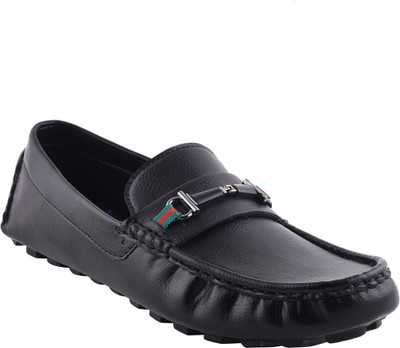 

Bruno Manetti RH-124 Loafers For Men(Black