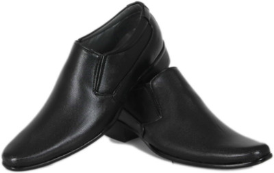 

Azzaro Health Slip On Shoes For Men(Black