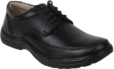 SeeandWear Genuine Leather Formal Lace Up Shoes