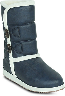 

Get Glamr Designer Uggy Boots For Women(Blue