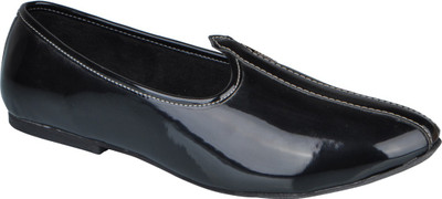 

Bachini Jutis For Men(Black, Patent black