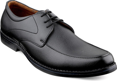 

Escaro Lace Up For Men(Black