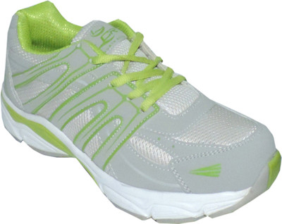 

Lancer FJ-943_grey_grn Casual Shoes For Men(Grey, Green, Greygreen