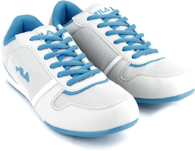 

Fila Jasmine Sneakers For Women(Blue, Grey, Gry;blu