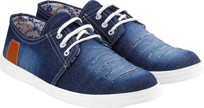 Kaneggye Canvas Shoes, Sneakers, Party Wear, Casuals