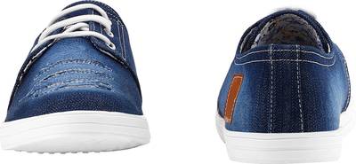 Kaneggye Canvas Shoes, Sneakers, Party Wear, Casuals