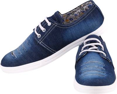 Kaneggye Canvas Shoes, Sneakers, Party Wear, Casuals
