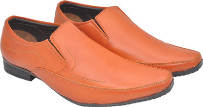 

The White Company MAN FORMAL SHOE TAN COLOR Slip On For Men(Tan