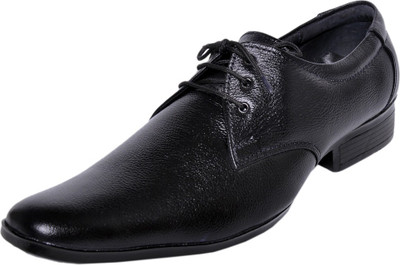 

Lufunder Lace Up Shoes For Men(Black