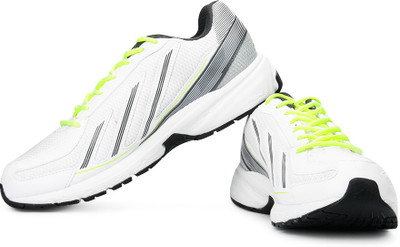 

ADIDAS Victorio M Running Shoes For Men(Grey, Yellow, White, White;ngtmet;elec